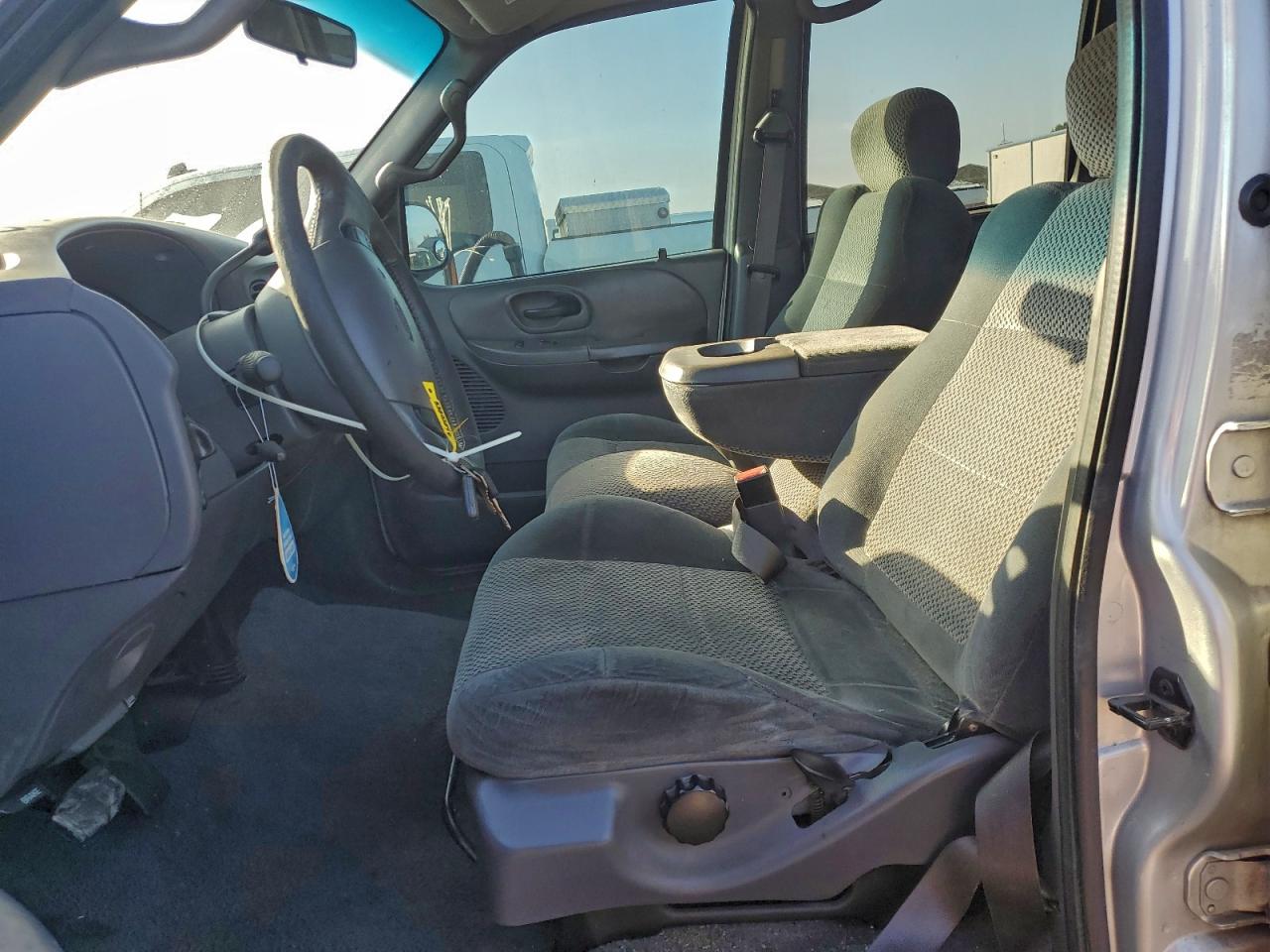 2001 FORD F150 SUPERCREW photo 7