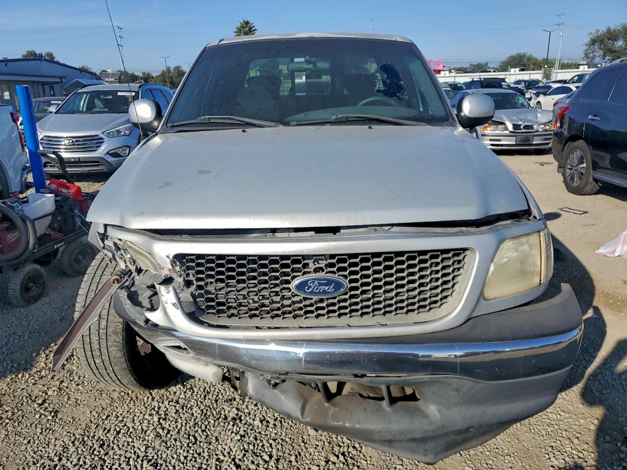 2001 FORD F150 SUPERCREW photo 5