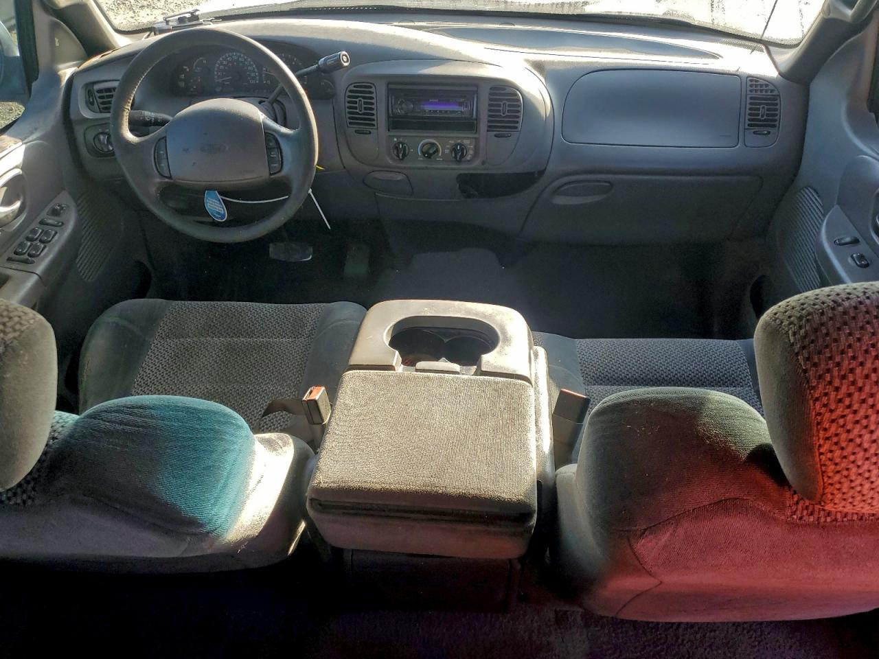2001 FORD F150 SUPERCREW photo 8