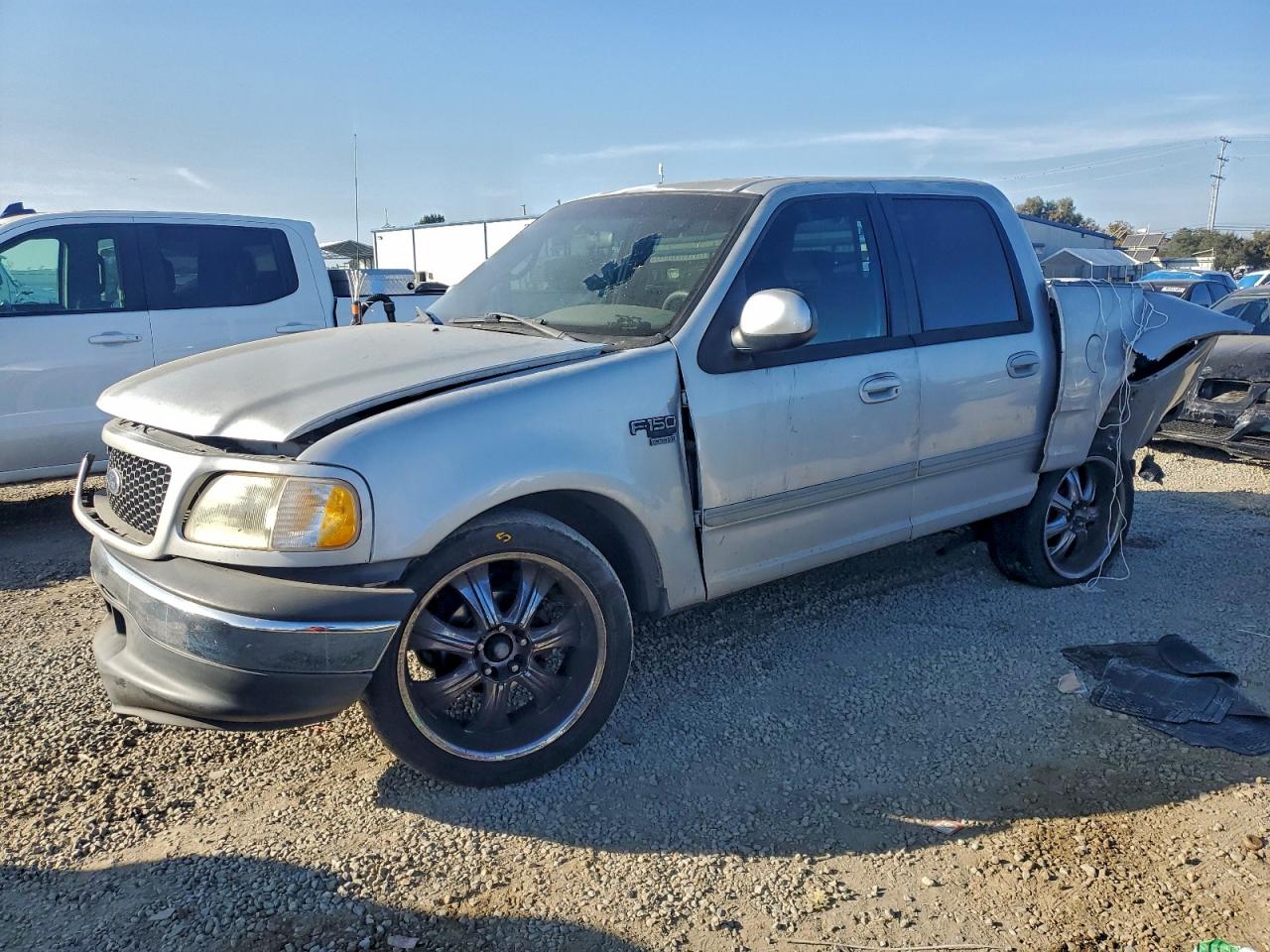 2001 FORD F150