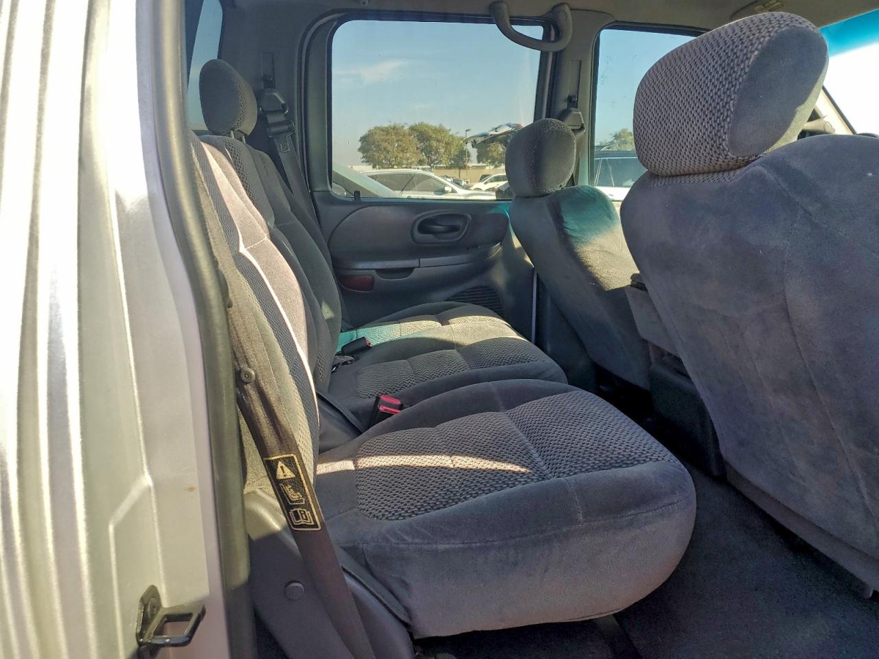 2001 FORD F150 SUPERCREW photo 10