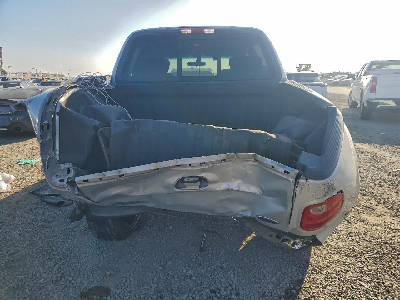 2001 FORD F150 SUPERCREW photo 6