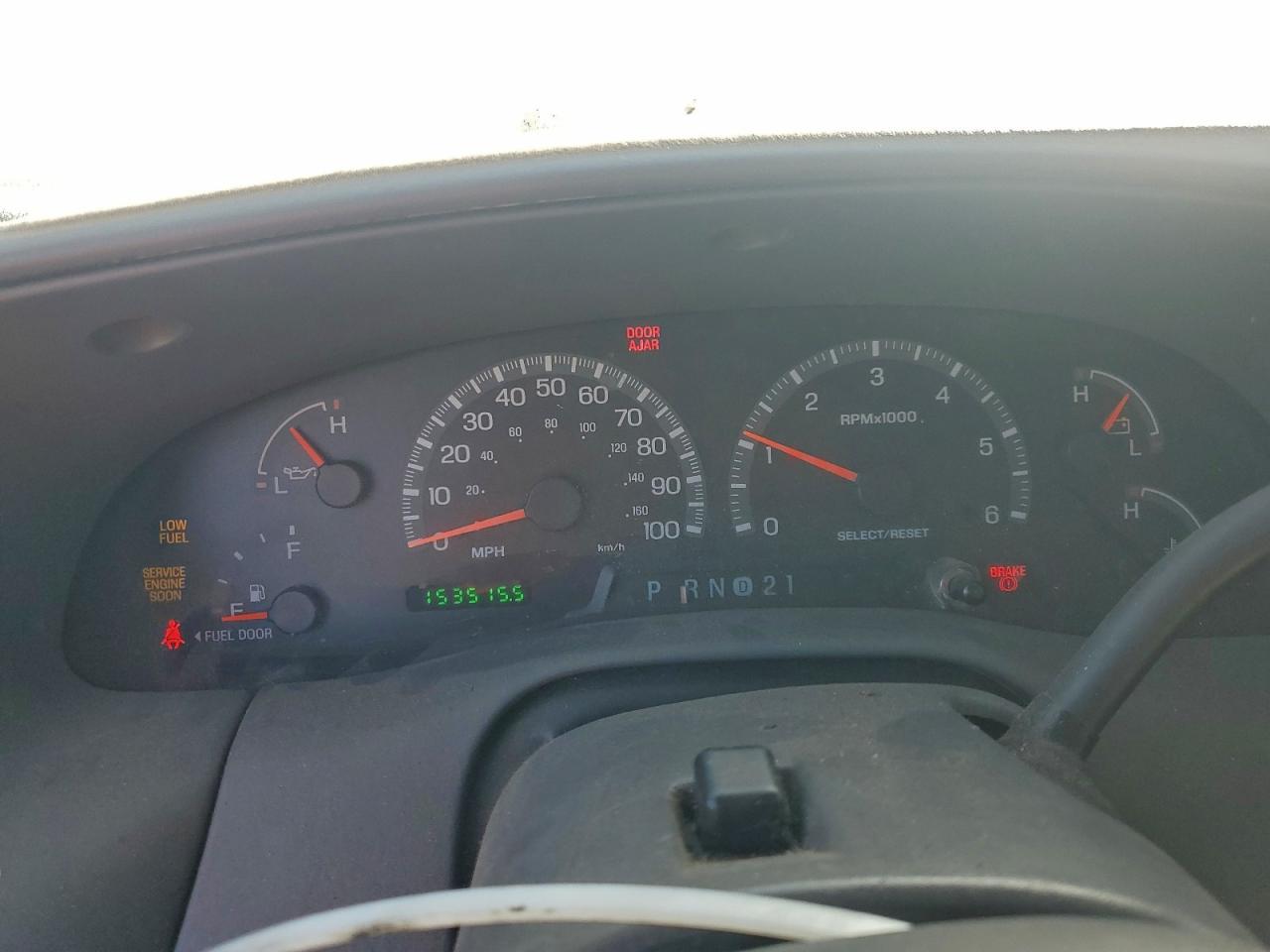 2001 FORD F150 SUPERCREW photo 9