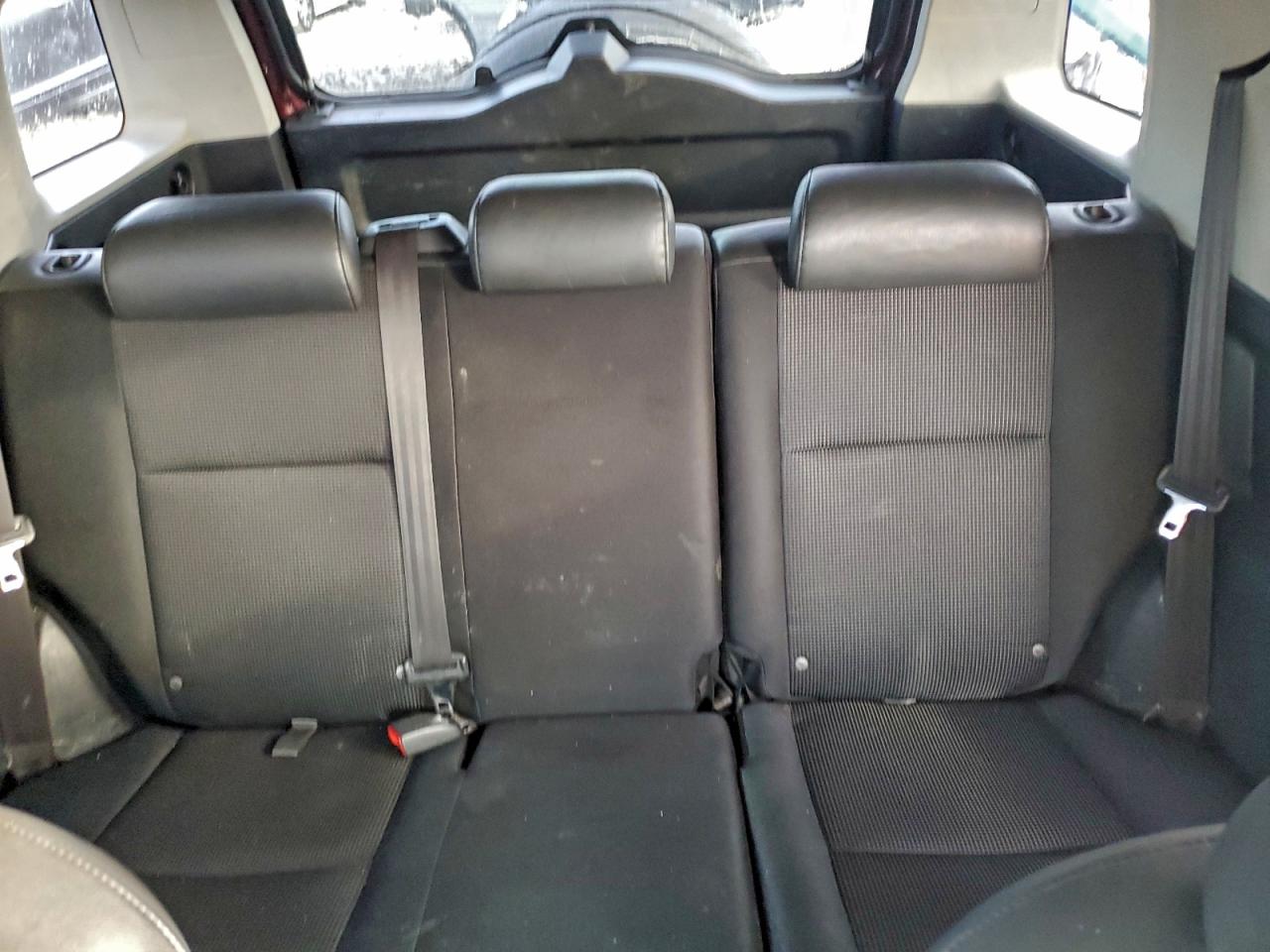 2007 TOYOTA FJ CRUISER photo 10