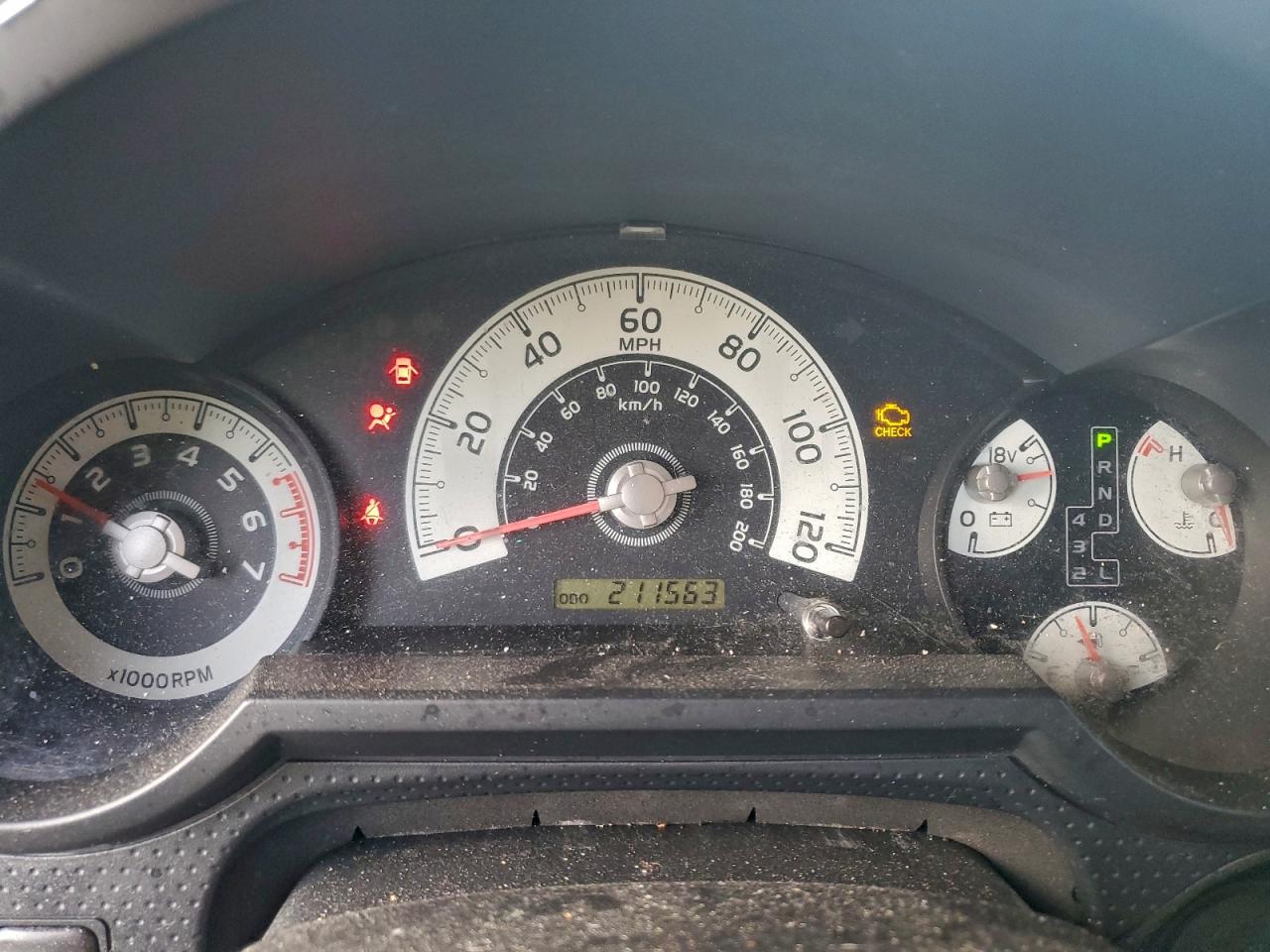 2007 TOYOTA FJ CRUISER photo 9