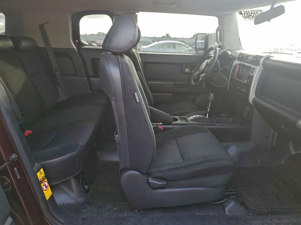 2007 TOYOTA FJ CRUISER photo 11