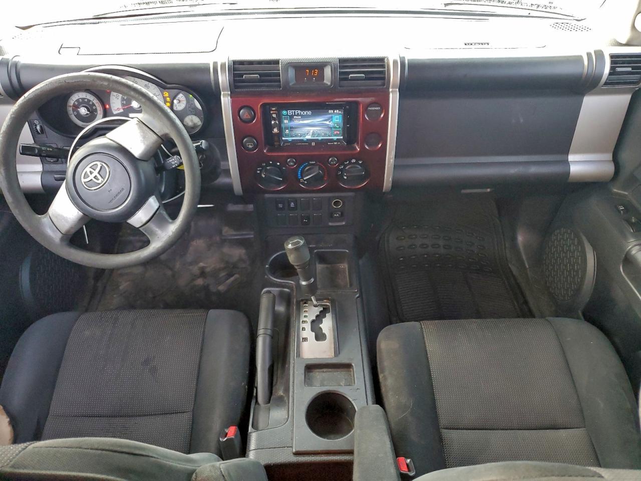 2007 TOYOTA FJ CRUISER photo 8