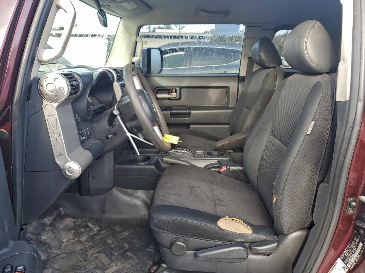 2007 TOYOTA FJ CRUISER photo 7