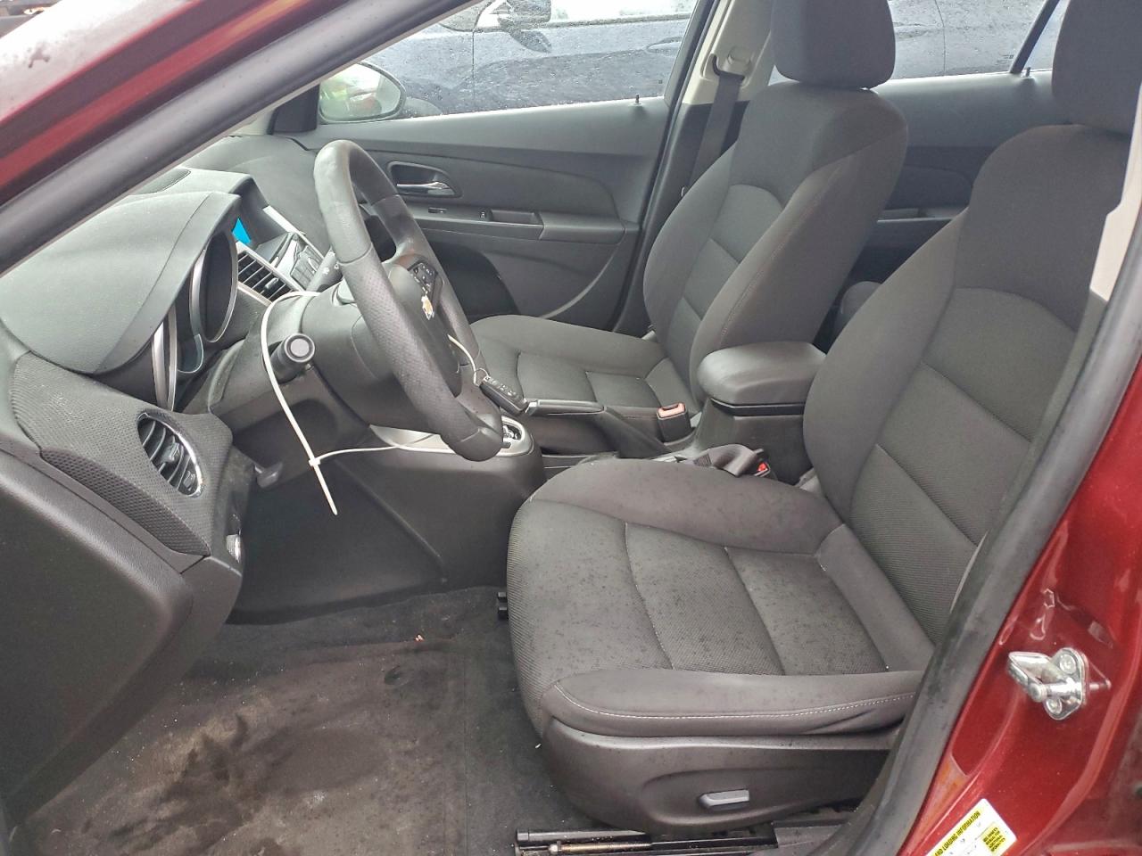 2016 CHEVROLET CRUZE LIMITED LT photo 7