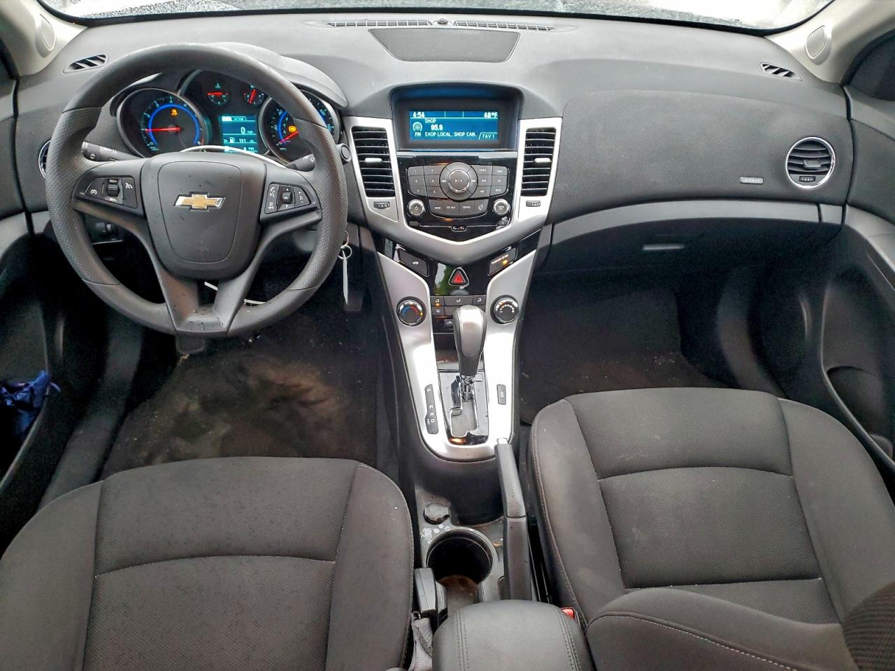 2016 CHEVROLET CRUZE LIMITED LT photo 8