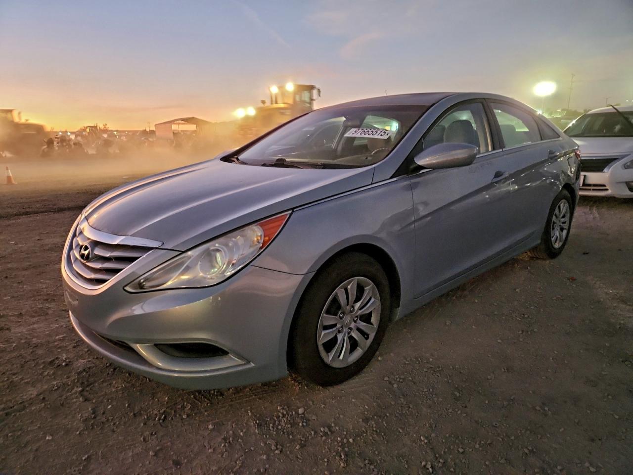 2011 HYUNDAI SONATA