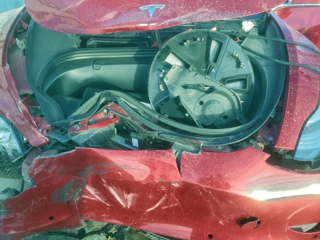 2018 TESLA MODEL 3 photo 11