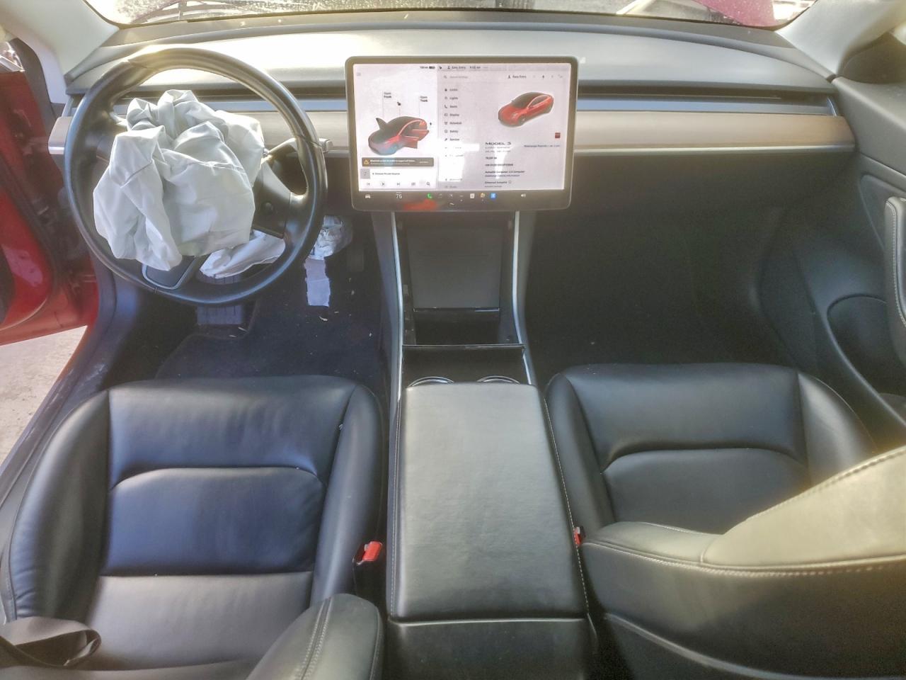 2018 TESLA MODEL 3 photo 8