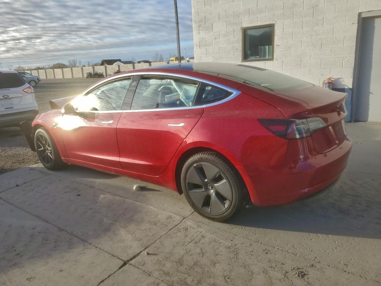 2018 TESLA MODEL 3 photo 2