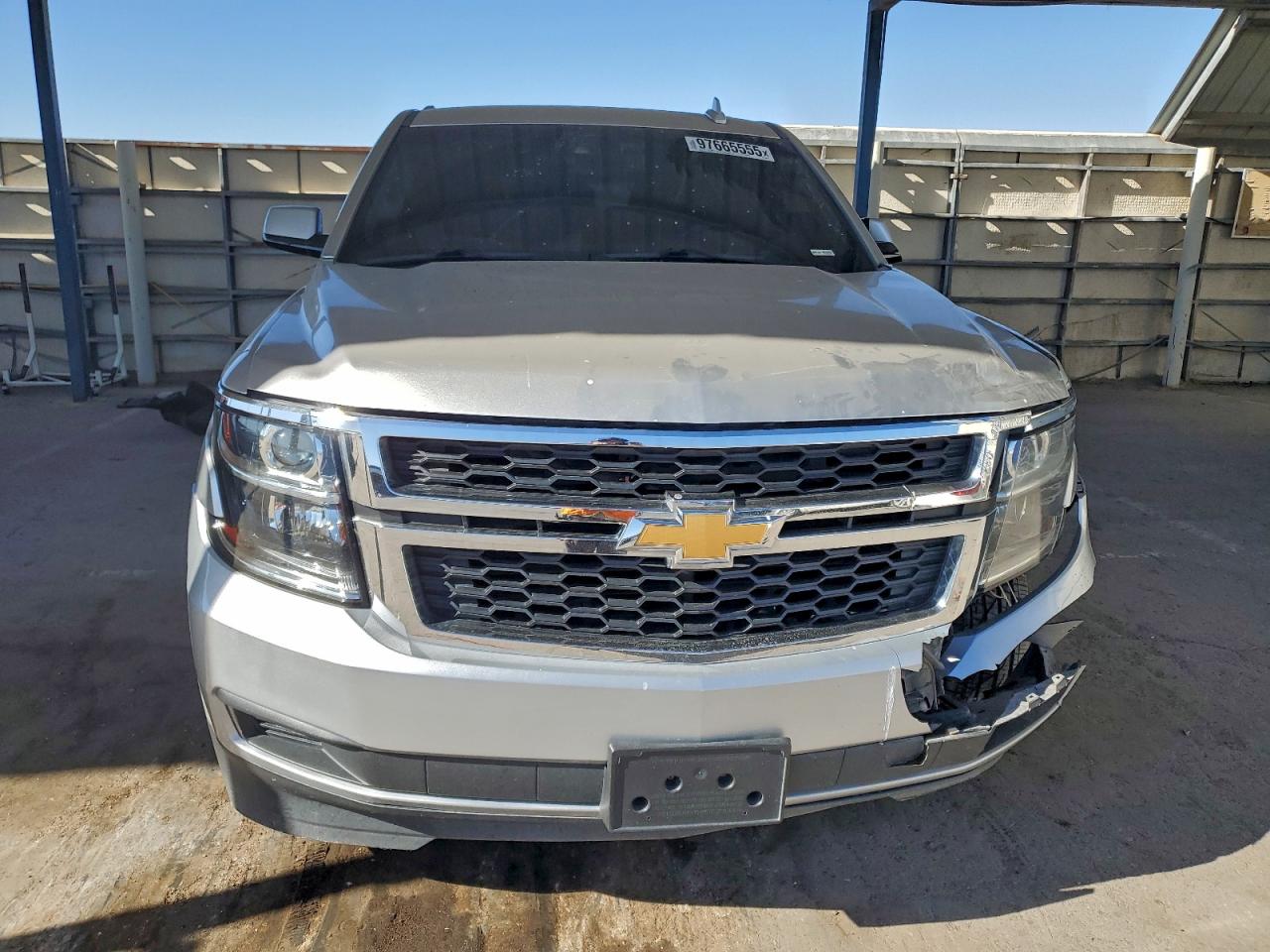 2017 CHEVROLET TAHOE K1500 LT photo 5