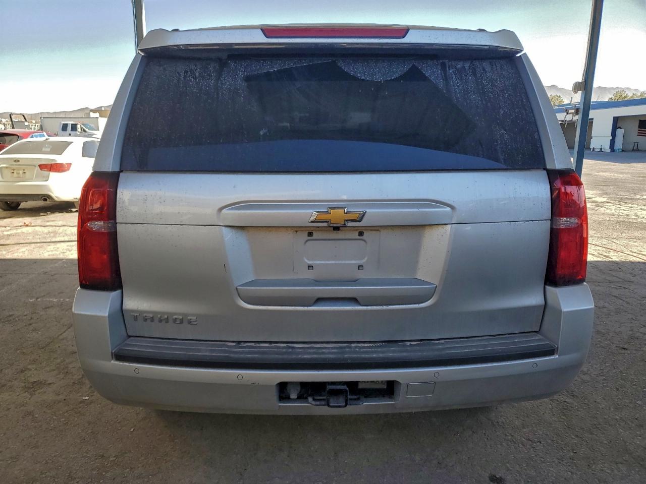 2017 CHEVROLET TAHOE K1500 LT photo 6
