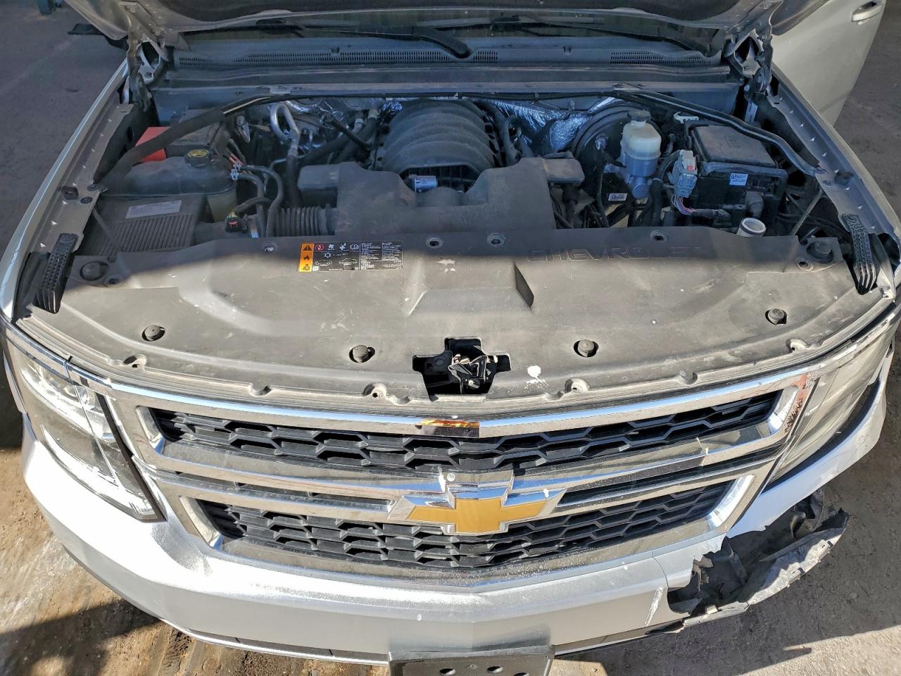 2017 CHEVROLET TAHOE K1500 LT photo 12