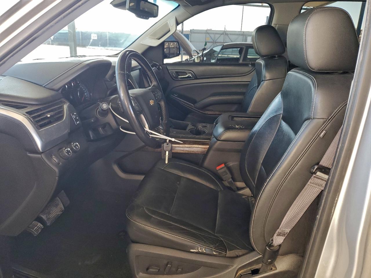 2017 CHEVROLET TAHOE K1500 LT photo 7