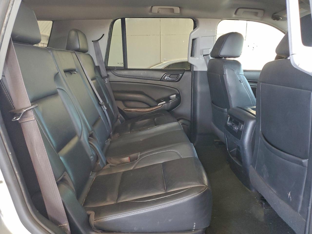 2017 CHEVROLET TAHOE K1500 LT photo 11