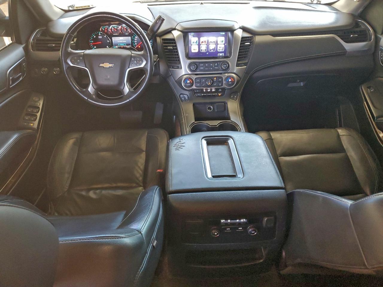 2017 CHEVROLET TAHOE K1500 LT photo 8
