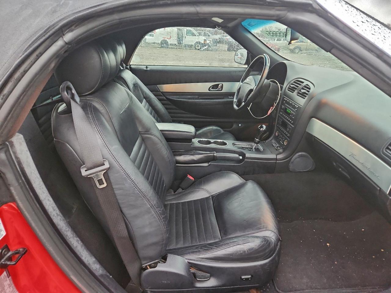 2003 FORD THUNDERBIRD photo 10