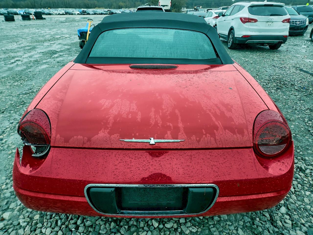 2003 FORD THUNDERBIRD photo 6
