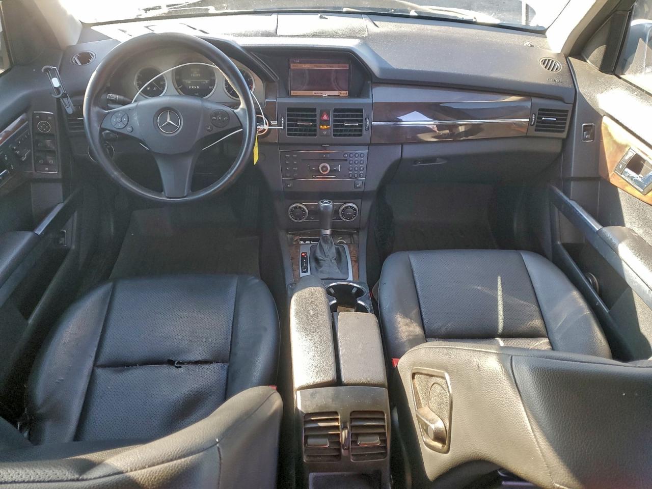 2010 MERCEDES-BENZ GLK 350 4MATIC photo 8