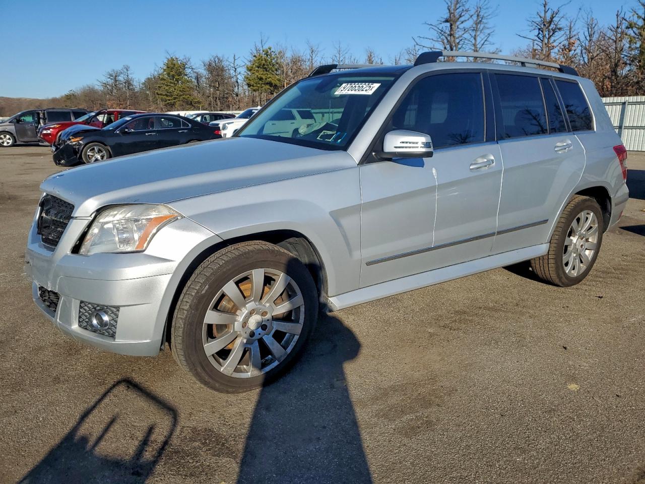 2010 MERCEDES-BENZ GLK