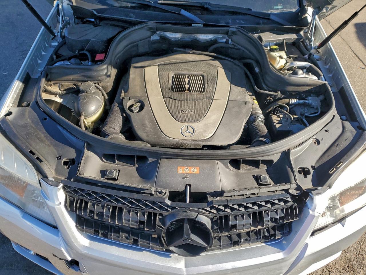 2010 MERCEDES-BENZ GLK 350 4MATIC photo 12