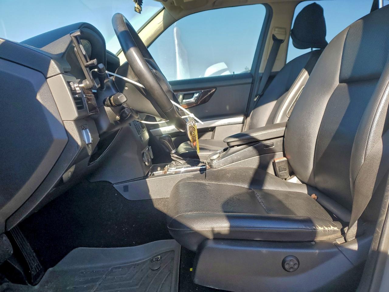 2010 MERCEDES-BENZ GLK 350 4MATIC photo 7
