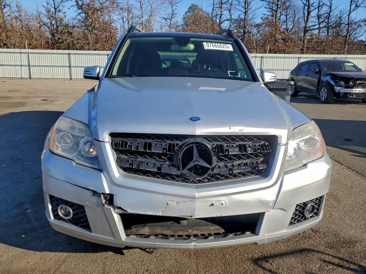 2010 MERCEDES-BENZ GLK 350 4MATIC photo 5