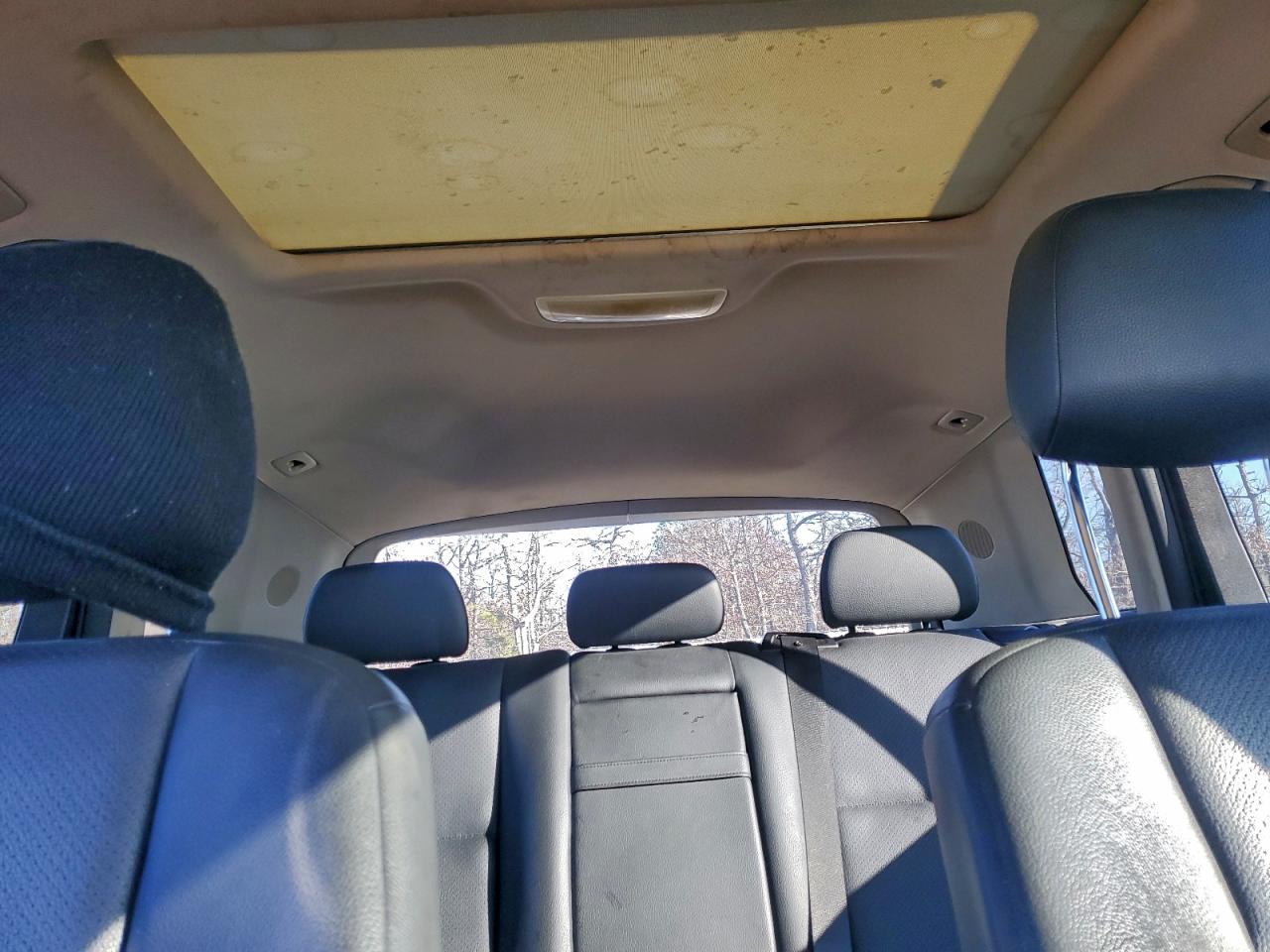 2010 MERCEDES-BENZ GLK 350 4MATIC photo 10