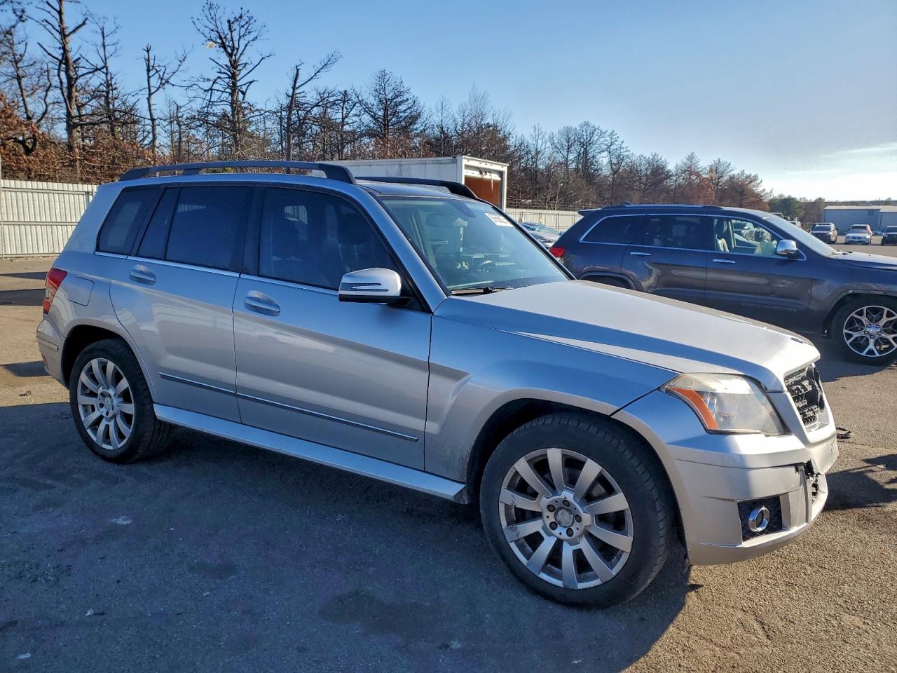 2010 MERCEDES-BENZ GLK 350 4MATIC photo 4