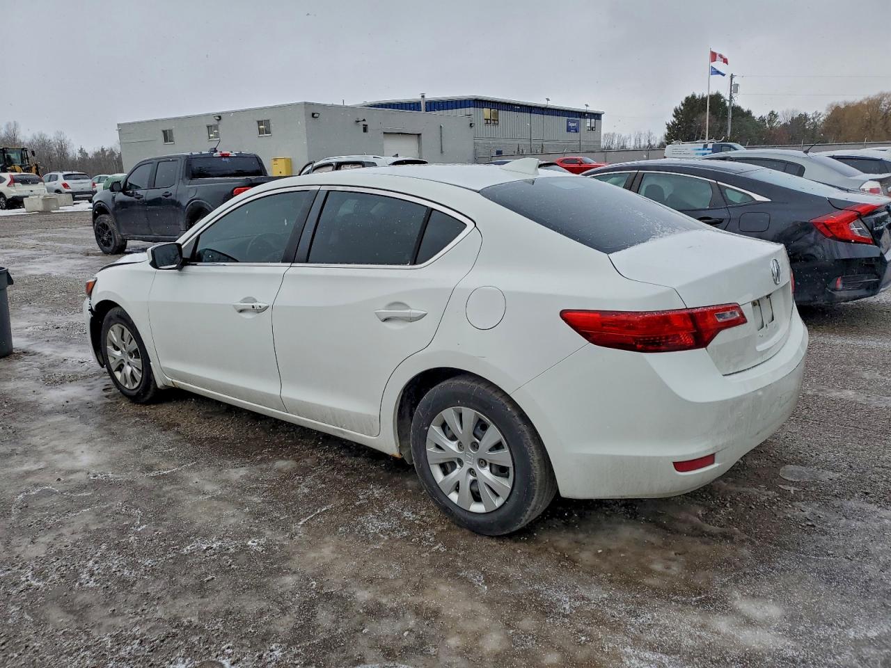 2014 ACURA ILX 20 PREMIUM photo 2