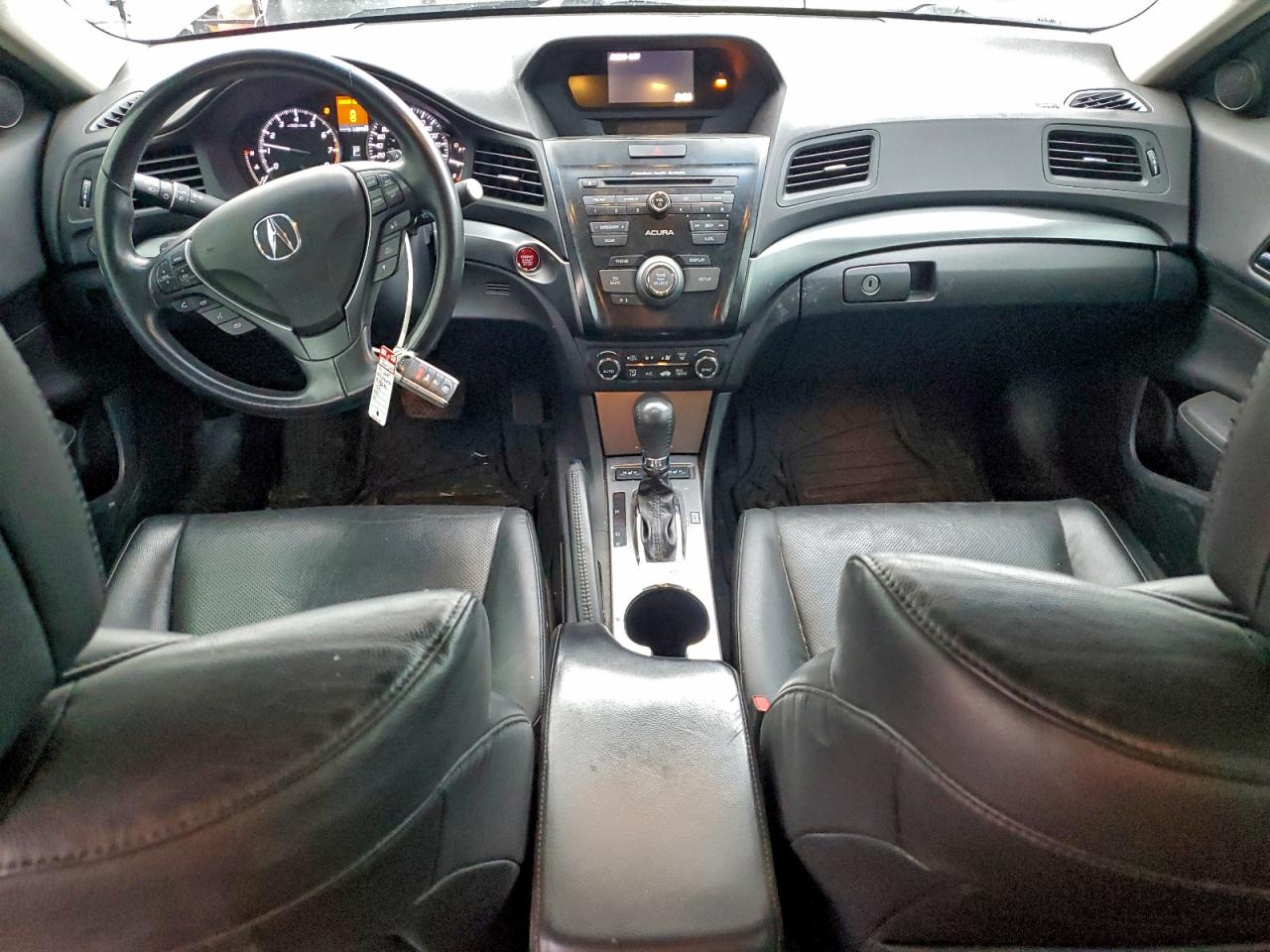 2014 ACURA ILX 20 PREMIUM photo 8