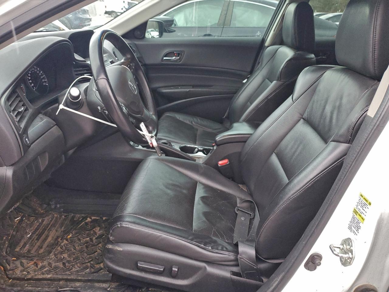 2014 ACURA ILX 20 PREMIUM photo 7