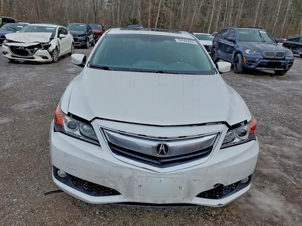 2014 ACURA ILX 20 PREMIUM photo 5