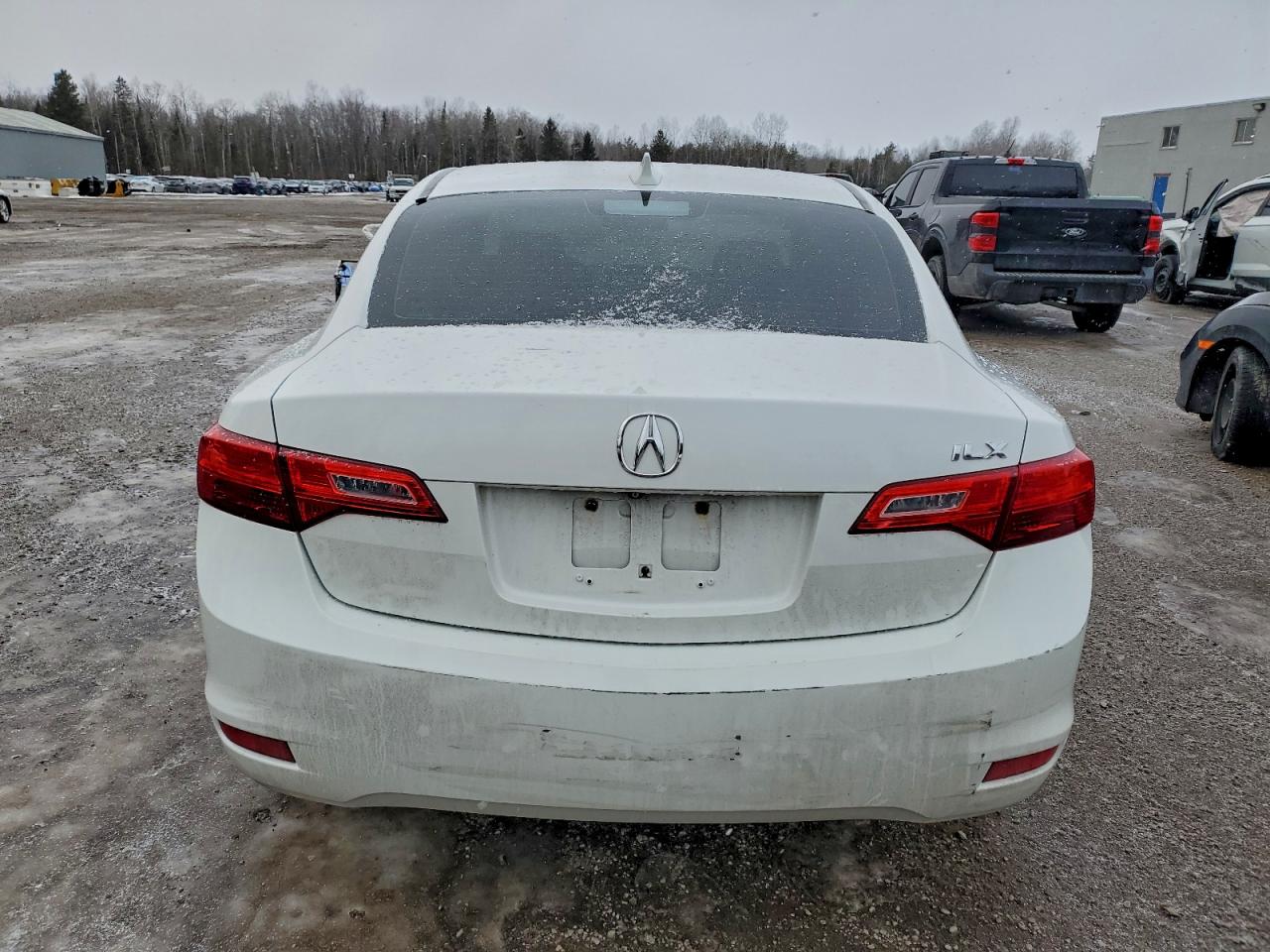 2014 ACURA ILX 20 PREMIUM photo 6