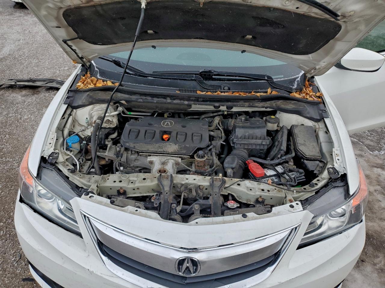 2014 ACURA ILX 20 PREMIUM photo 11