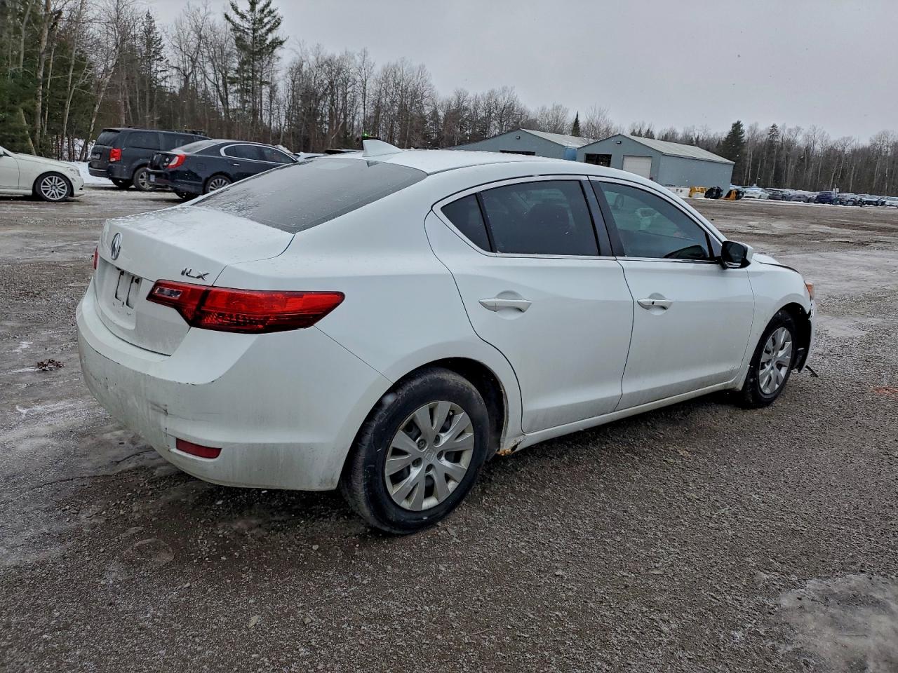 2014 ACURA ILX 20 PREMIUM photo 3