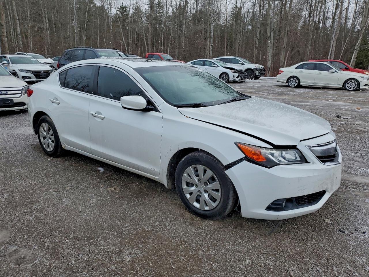 2014 ACURA ILX 20 PREMIUM photo 4