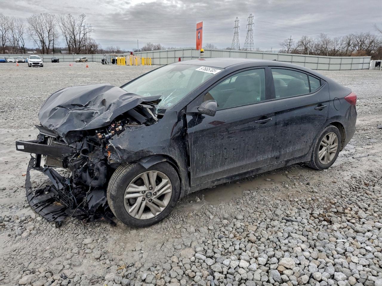 2019 HYUNDAI ELANTRA