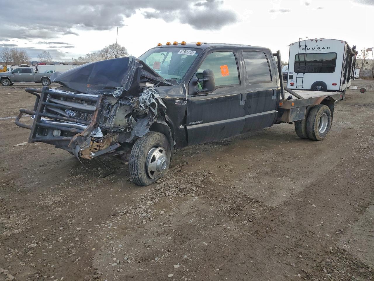 2001 FORD F350 SUPER