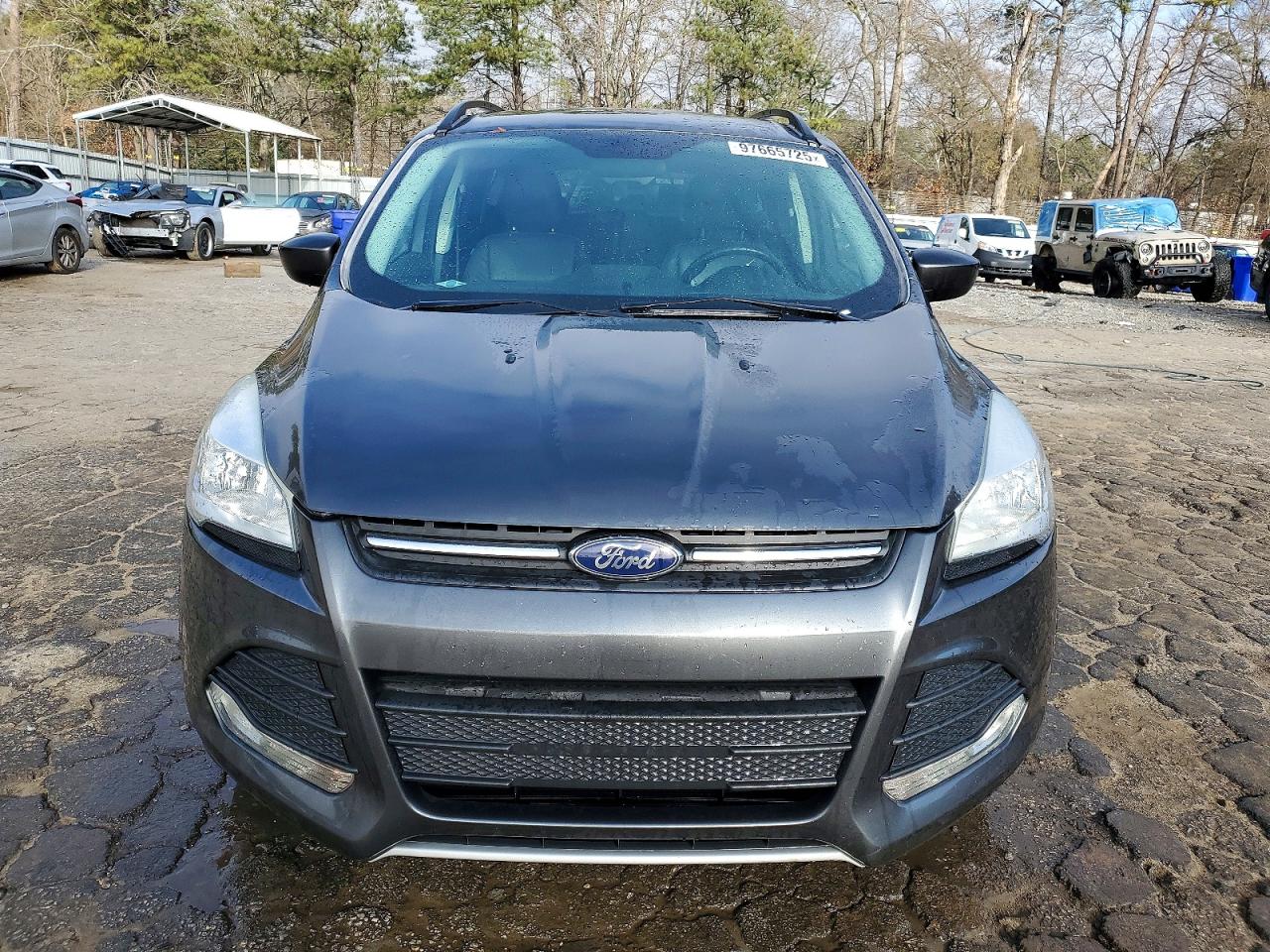 2016 FORD ESCAPE SE photo 5