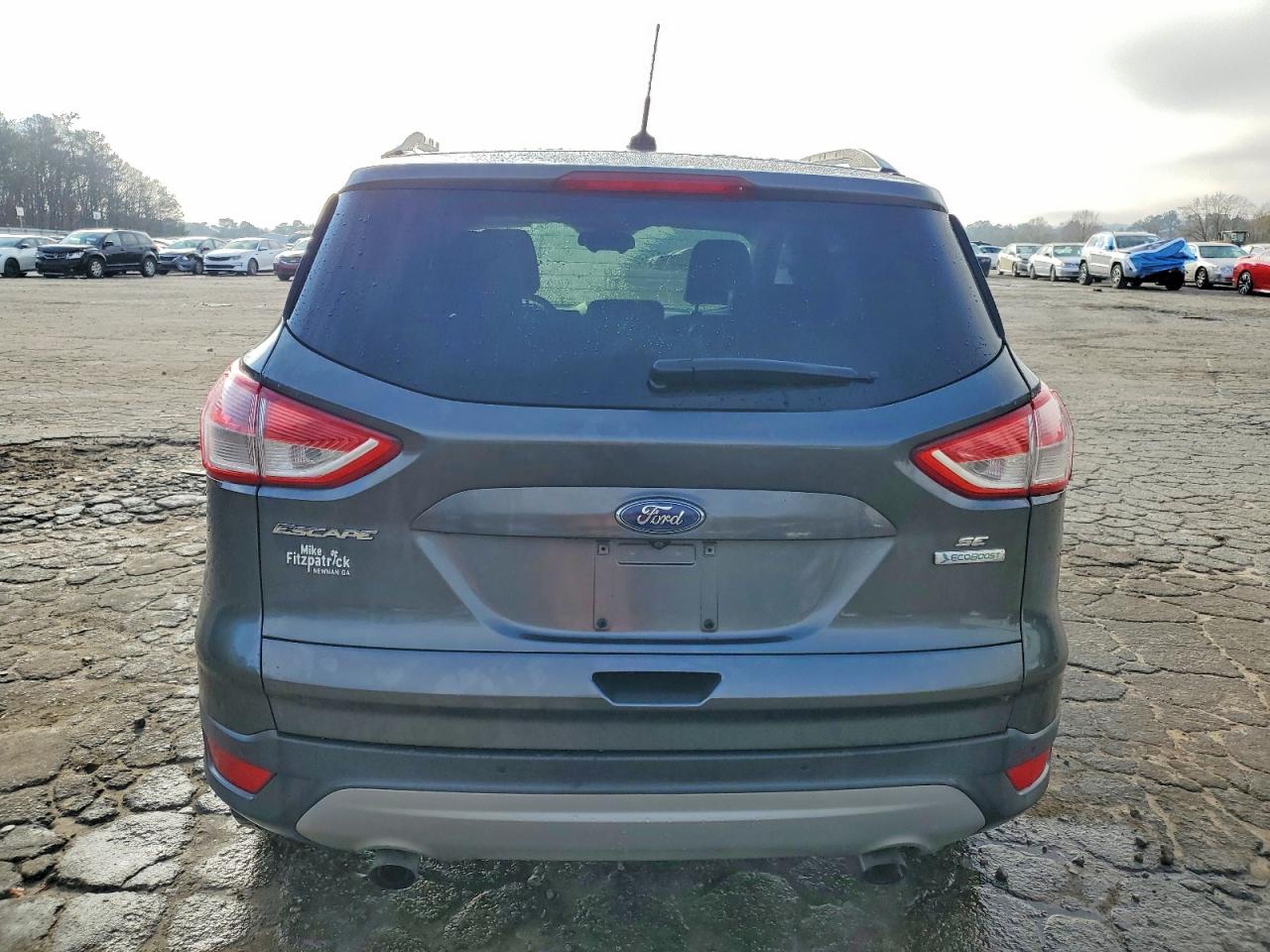 2016 FORD ESCAPE SE photo 6