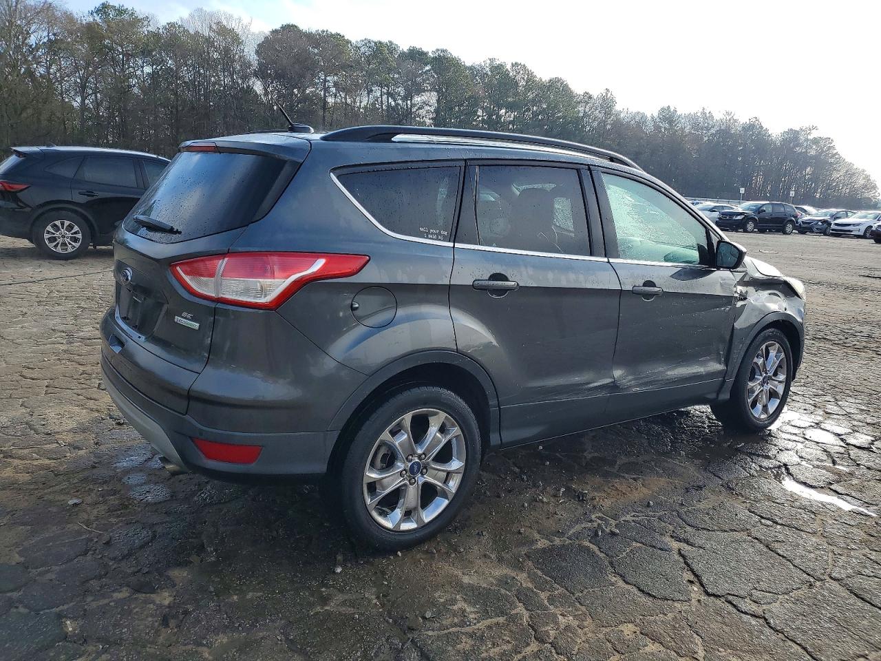 2016 FORD ESCAPE SE photo 3