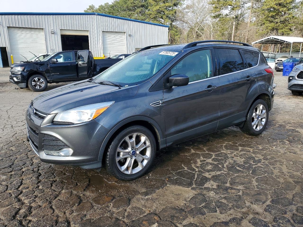 2016 FORD ESCAPE
