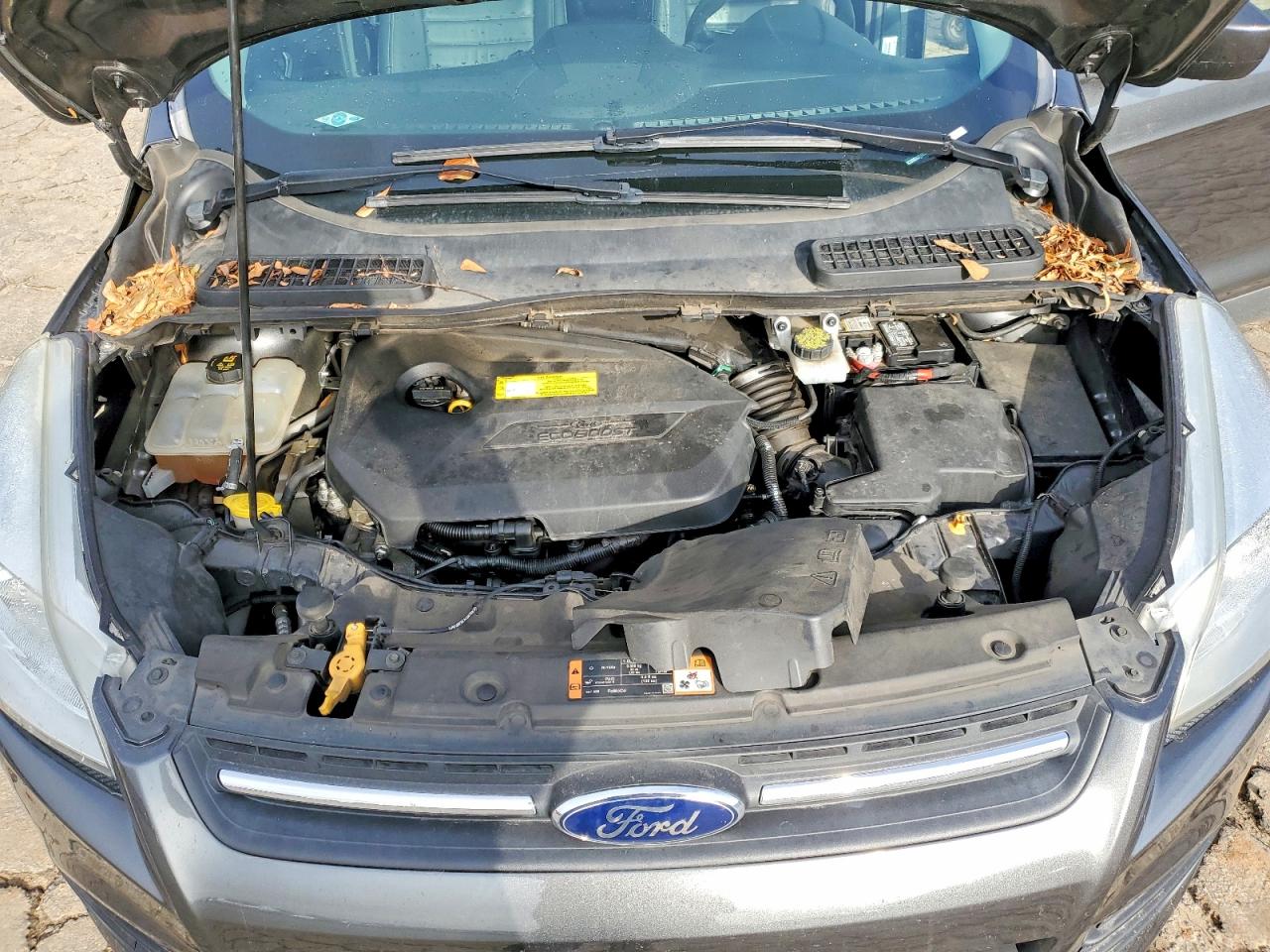 2016 FORD ESCAPE SE photo 12