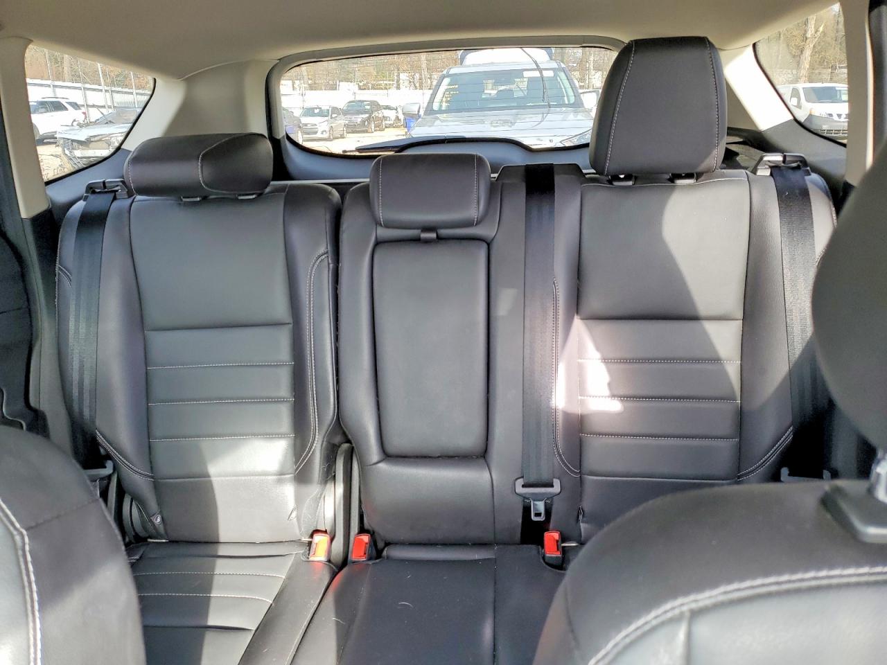 2016 FORD ESCAPE SE photo 10