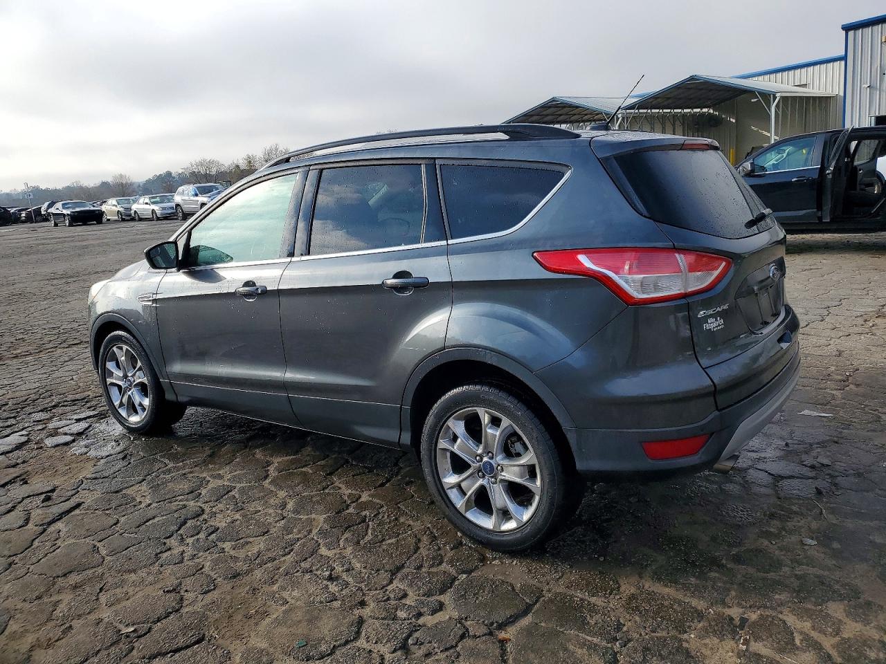 2016 FORD ESCAPE SE photo 2